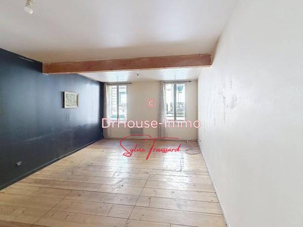 Appartement à vendre 2 pièces de 39 m²