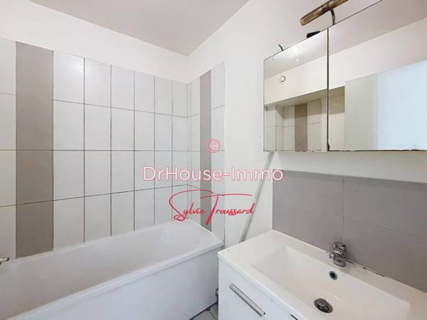 Appartement à vendre 2 pièces de 39 m²
