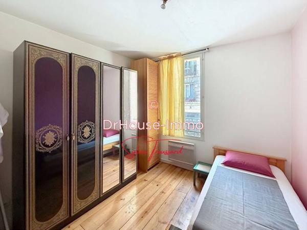 Appartement à vendre 2 pièces de 39 m²