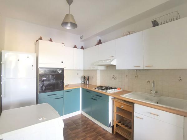 RESIDENCES DE PROVENCE : GRAND 2 PIECES AVEC JARDIN