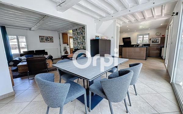 Maison à vendre    5 pièces • 139,50 m2 Moyvillers