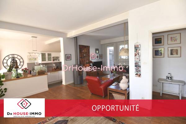 Maison à vendre 4 pièces de 111 m²