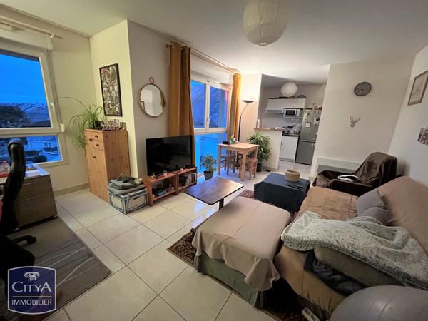 Appartement à vendre 2 pièces 48.1m²