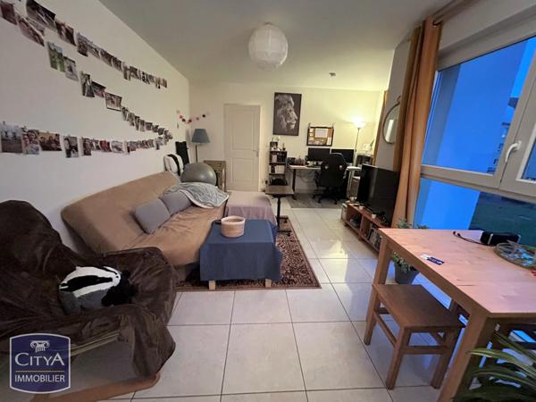 Appartement à vendre 2 pièces 48.1m²