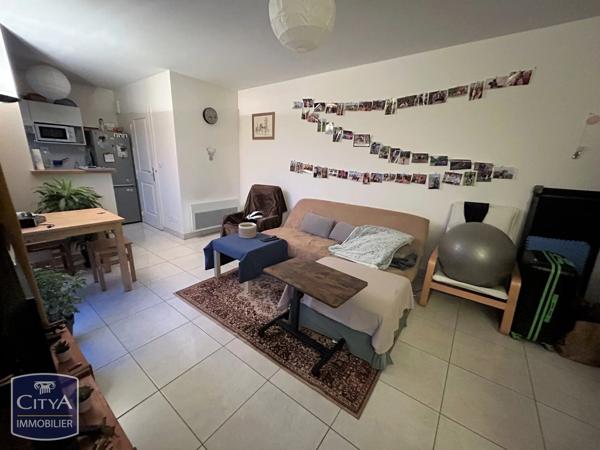 Appartement à vendre 2 pièces 48.1m²