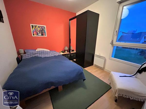 Appartement à vendre 2 pièces 48.1m²