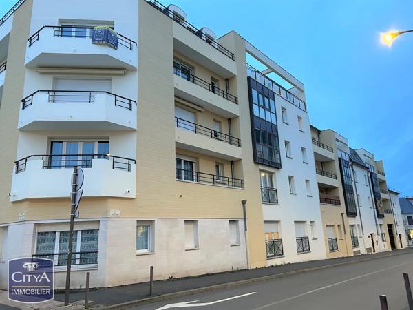 Appartement à vendre 2 pièces 48.1m²