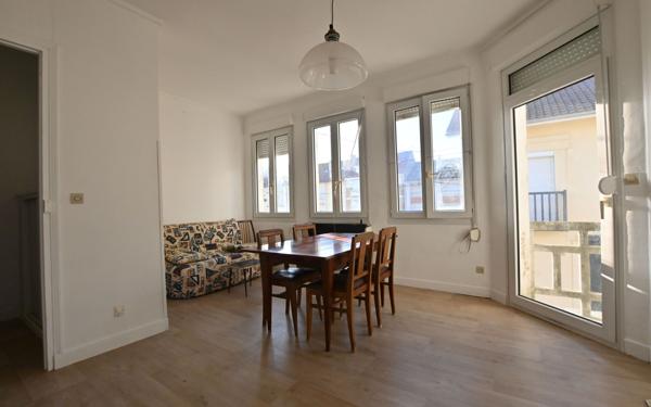 Maison à vendre    6 pièces •  Fort-Mahon-Plage