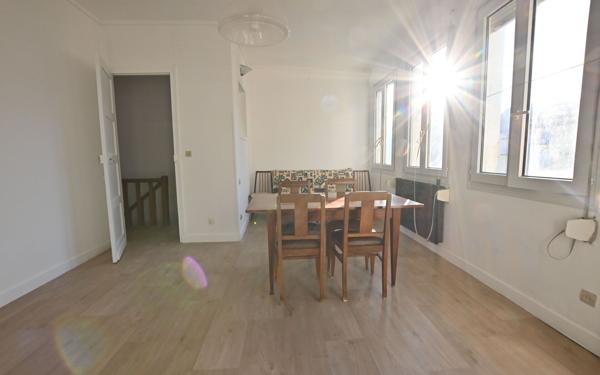 Maison à vendre    6 pièces •  Fort-Mahon-Plage