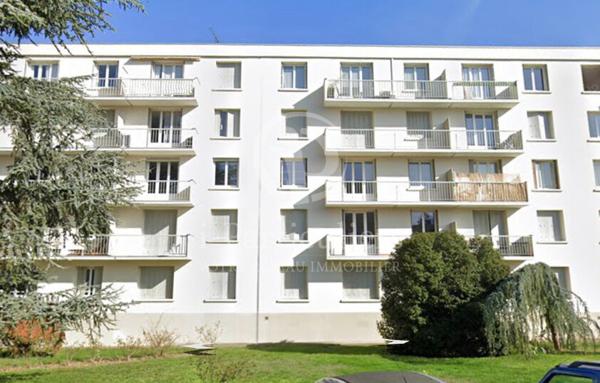 Sud de Vienne appartement 4 pièces avec balcon