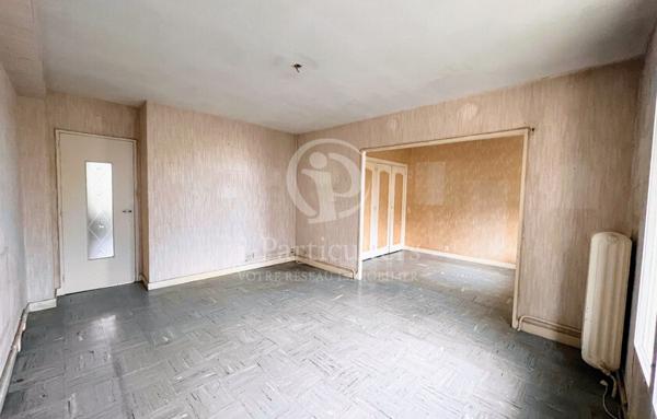 Sud de Vienne appartement 4 pièces avec balcon