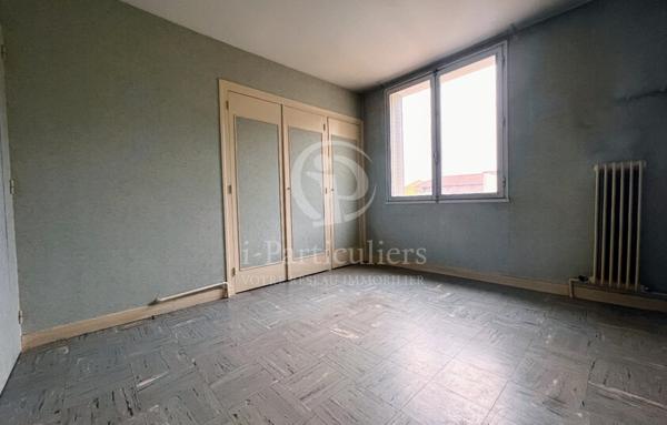 Sud de Vienne appartement 4 pièces avec balcon