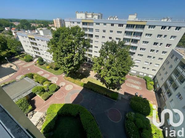 Apartment for sale 3 rooms 68 m² Montigny-lès-Cormeilles