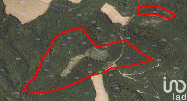 House for sale 1 room 25 m² Montagnol