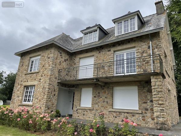 Maison à vendre à Plessala dans les Côtes-d'Armor (22330), ref : 22115-3417