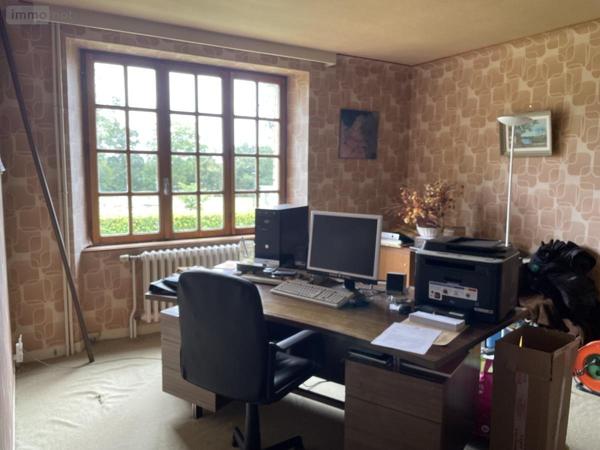 Maison à vendre à Plessala dans les Côtes-d'Armor (22330), ref : 22115-3417