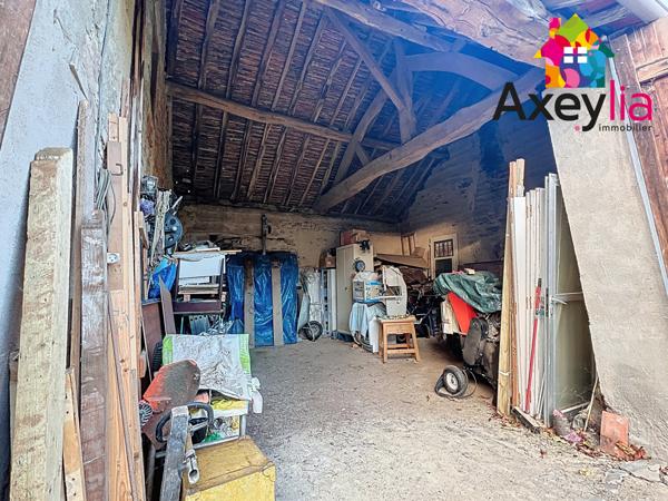 Luneau (03130) A VENDRE - LUNEAU - LONGERE BOURBONNAISE AVEC TERRAIN