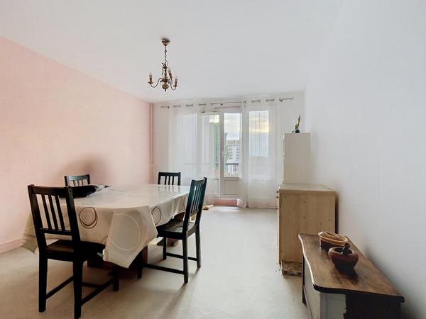 Appartement 82 m² 4 pièces