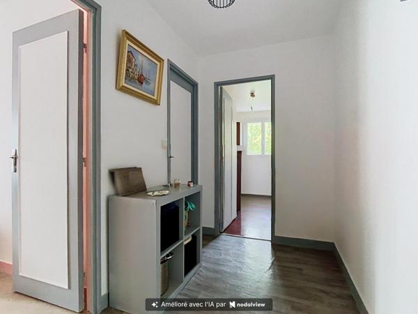 Appartement 82 m² 4 pièces
