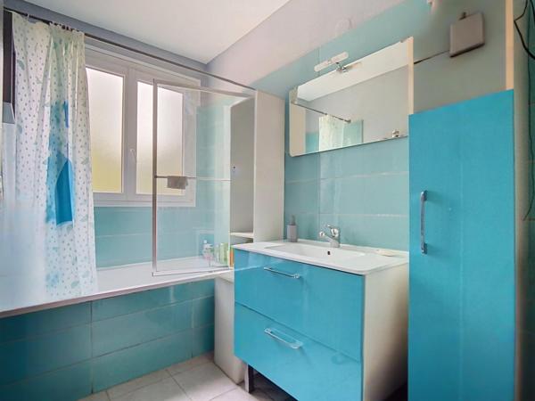 Appartement 82 m² 4 pièces