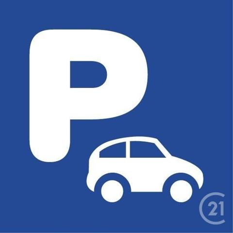Parking à vendre  31 m2 PARIS - 75015