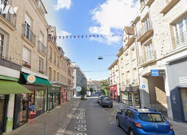 FALAISE  Centre ville