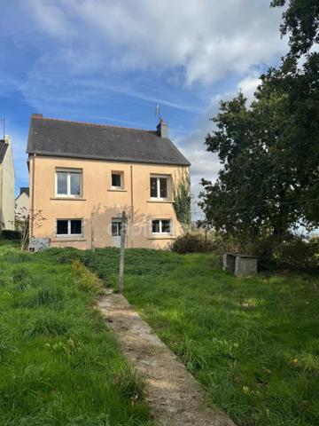 Maison à vendre 4 pièces PLONEVEZ DU FAOU (29)