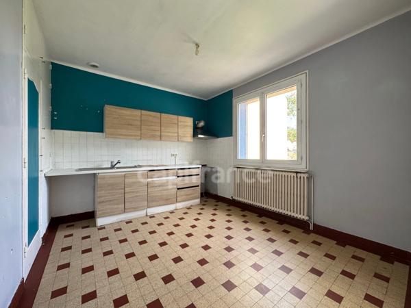 Maison à vendre 4 pièces PLONEVEZ DU FAOU (29)