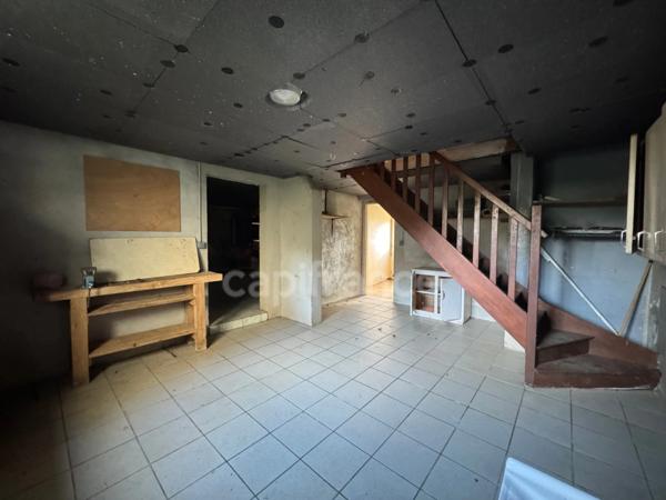 Maison à vendre 4 pièces PLONEVEZ DU FAOU (29)