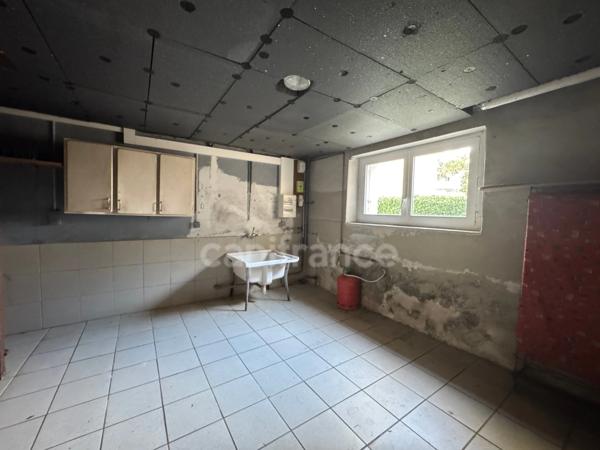 Maison à vendre 4 pièces PLONEVEZ DU FAOU (29)