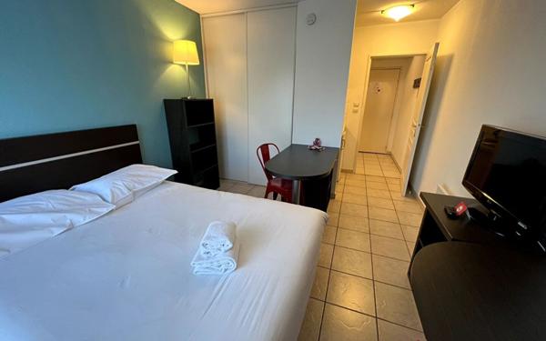 Appartement à vendre    1 pièce • 20 m2 Tournefeuille