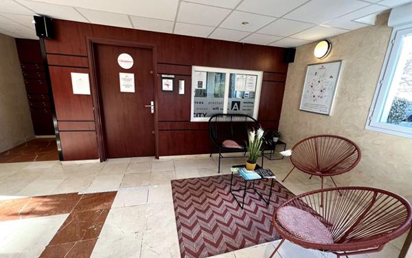 Appartement à vendre    1 pièce • 20 m2 Tournefeuille