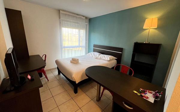 Appartement à vendre    1 pièce • 20 m2 Tournefeuille