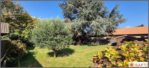 Villa rénovée avec vue montagne et double logement