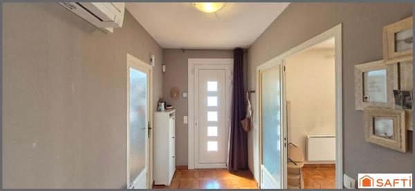 Villa rénovée avec vue montagne et double logement