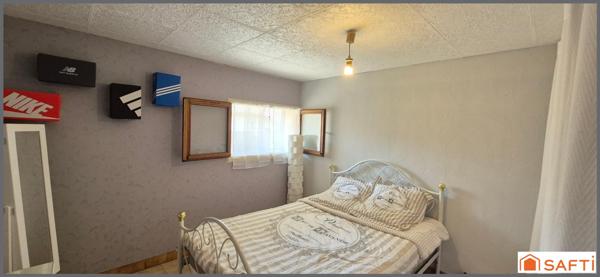 Villa rénovée avec vue montagne et double logement