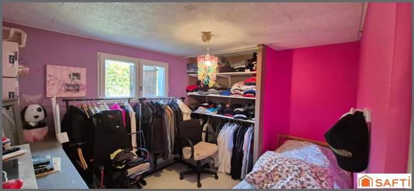 Villa rénovée avec vue montagne et double logement