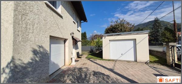 Villa rénovée avec vue montagne et double logement