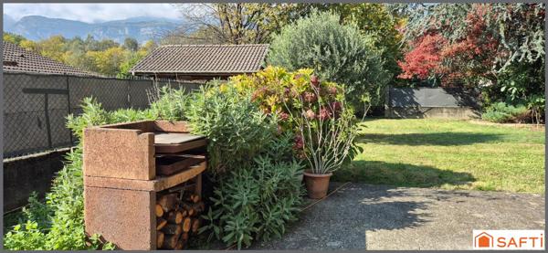 Villa rénovée avec vue montagne et double logement