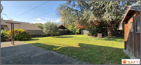 Villa rénovée avec vue montagne et double logement