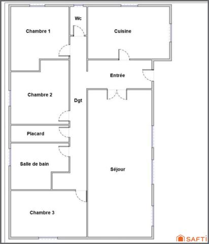 Villa rénovée avec vue montagne et double logement