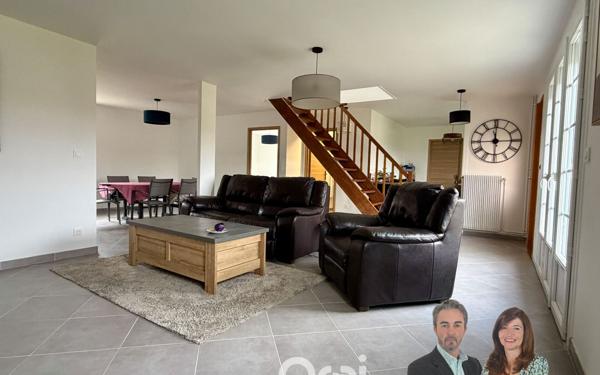 Maison à vendre    5 pièces •  Montdidier