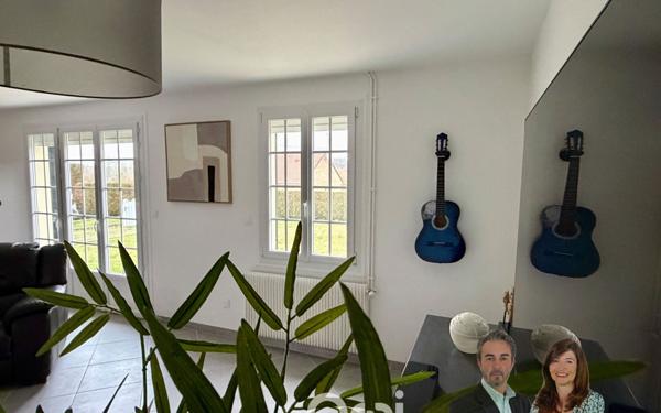 Maison à vendre    5 pièces •  Montdidier