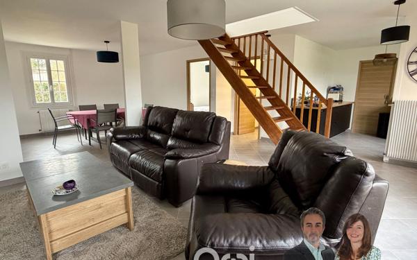 Maison à vendre    5 pièces •  Montdidier