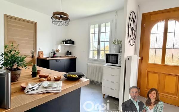 Maison à vendre    5 pièces •  Montdidier