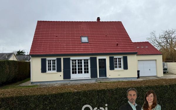 Maison à vendre    5 pièces •  Montdidier