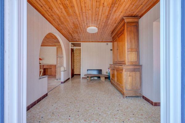 MAISON 5 CHAMBRES COEUR DU VILLAGE BALNEAIRE DE SAINT DENIS D'OLERON