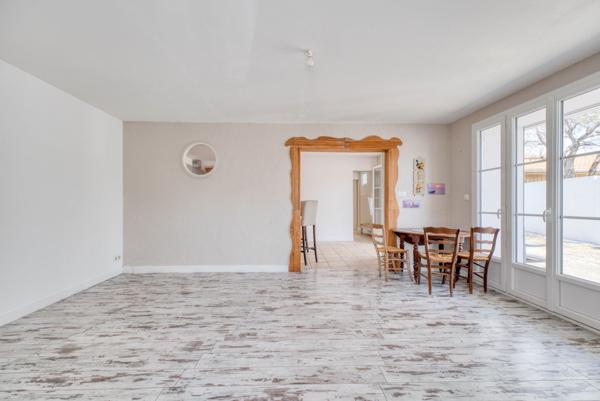 MAISON 5 CHAMBRES COEUR DU VILLAGE BALNEAIRE DE SAINT DENIS D'OLERON