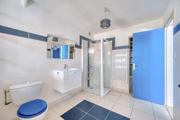 MAISON 5 CHAMBRES COEUR DU VILLAGE BALNEAIRE DE SAINT DENIS D'OLERON