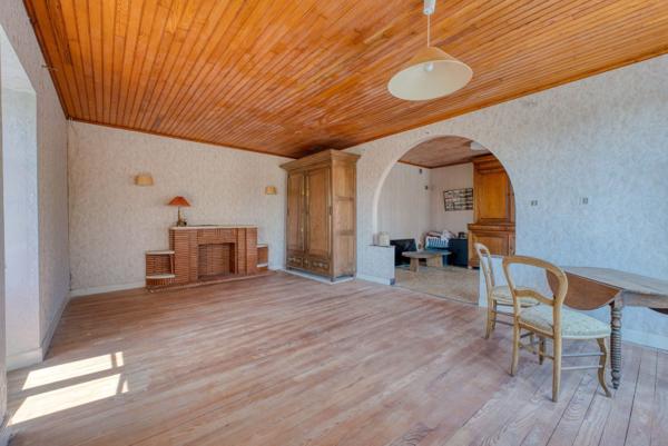 MAISON 5 CHAMBRES COEUR DU VILLAGE BALNEAIRE DE SAINT DENIS D'OLERON